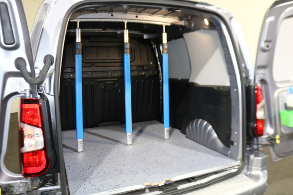 Toyota PROACE CITY 1.5 D-4D L1 Automaat Professional Nieuw Model (Wordt verwacht)