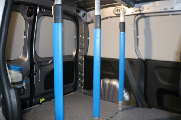 Toyota PROACE CITY 1.5 D-4D L1 Automaat Professional Nieuw Model (Wordt verwacht)