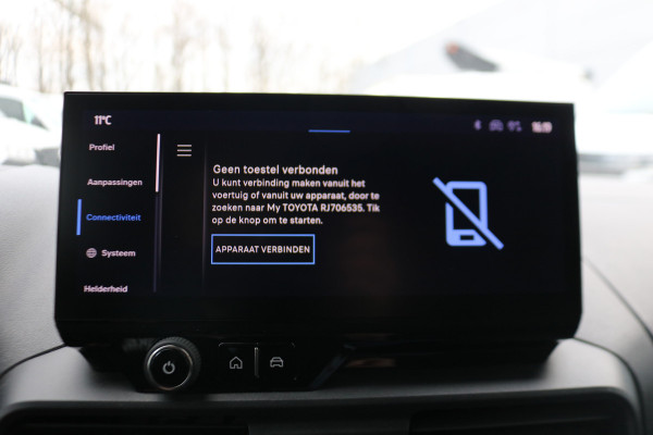 Toyota PROACE CITY 1.5 D-4D L1 Automaat Professional Nieuw Model (Wordt verwacht)