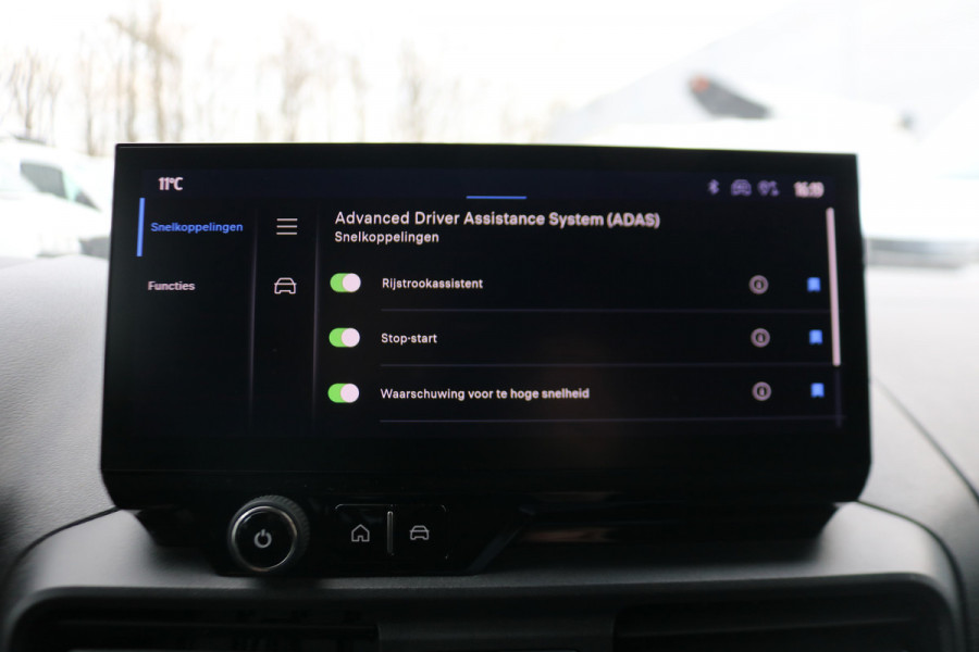 Toyota PROACE CITY 1.5 D-4D L1 Automaat Professional Nieuw Model (Wordt verwacht)