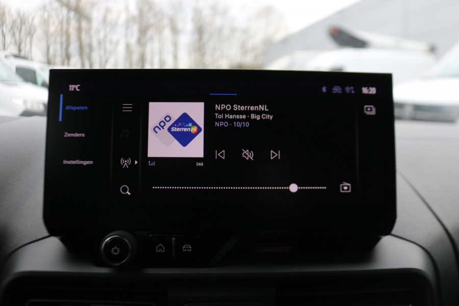 Toyota PROACE CITY 1.5 D-4D L1 Automaat Professional Nieuw Model (Wordt verwacht)