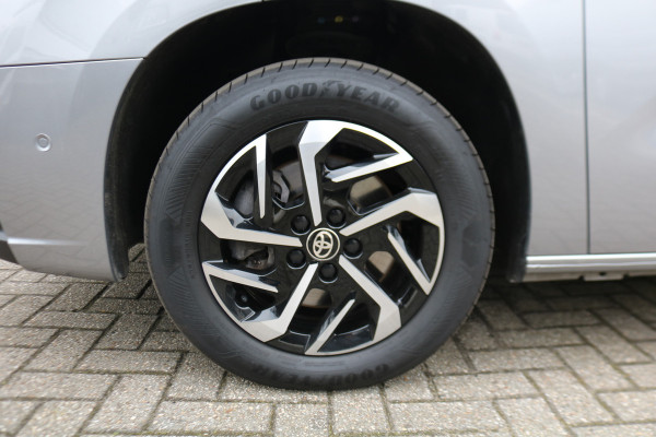 Toyota PROACE CITY 1.5 D-4D L1 Automaat Professional Nieuw Model (Wordt verwacht)