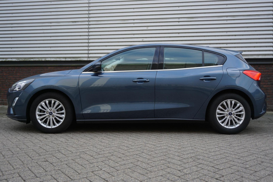 Ford Focus 1.0 EcoB.125PK Titanium Business/Trekhaak/1e Eig./ Dealeronderhouden!