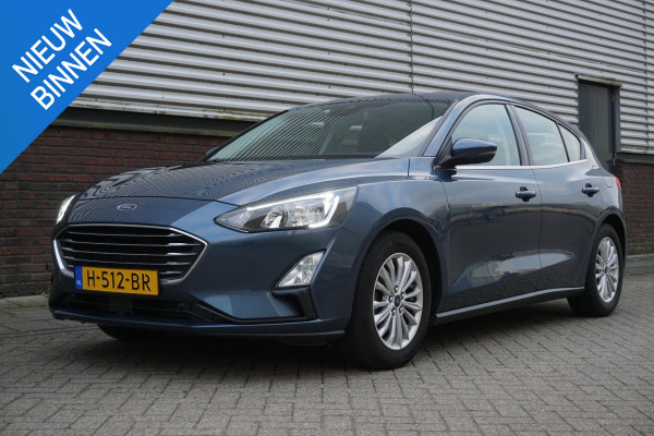 Ford Focus 1.0 EcoB.125PK Titanium Business/Trekhaak/1e Eig./ Dealeronderhouden!