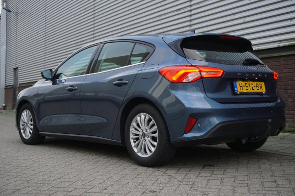 Ford Focus 1.0 EcoB.125PK Titanium Business/Trekhaak/1e Eig./ Dealeronderhouden!