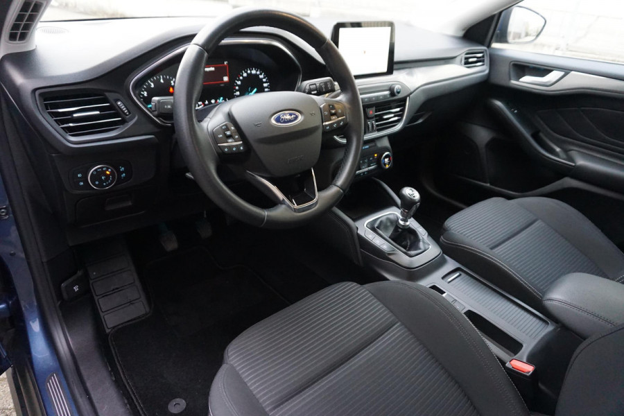 Ford Focus 1.0 EcoB.125PK Titanium Business/Trekhaak/1e Eig./ Dealeronderhouden!