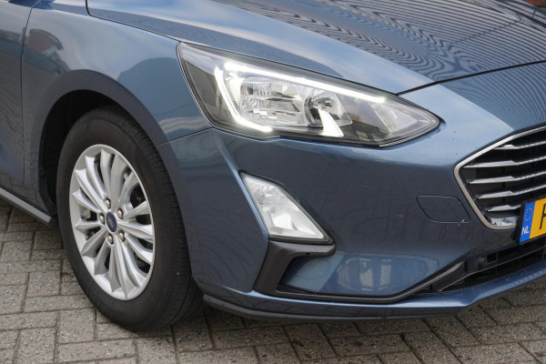 Ford Focus 1.0 EcoB.125PK Titanium Business/Trekhaak/1e Eig./ Dealeronderhouden!