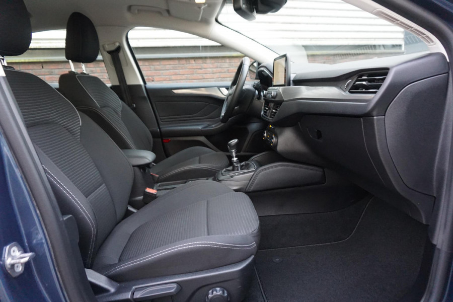 Ford Focus 1.0 EcoB.125PK Titanium Business/Trekhaak/1e Eig./ Dealeronderhouden!