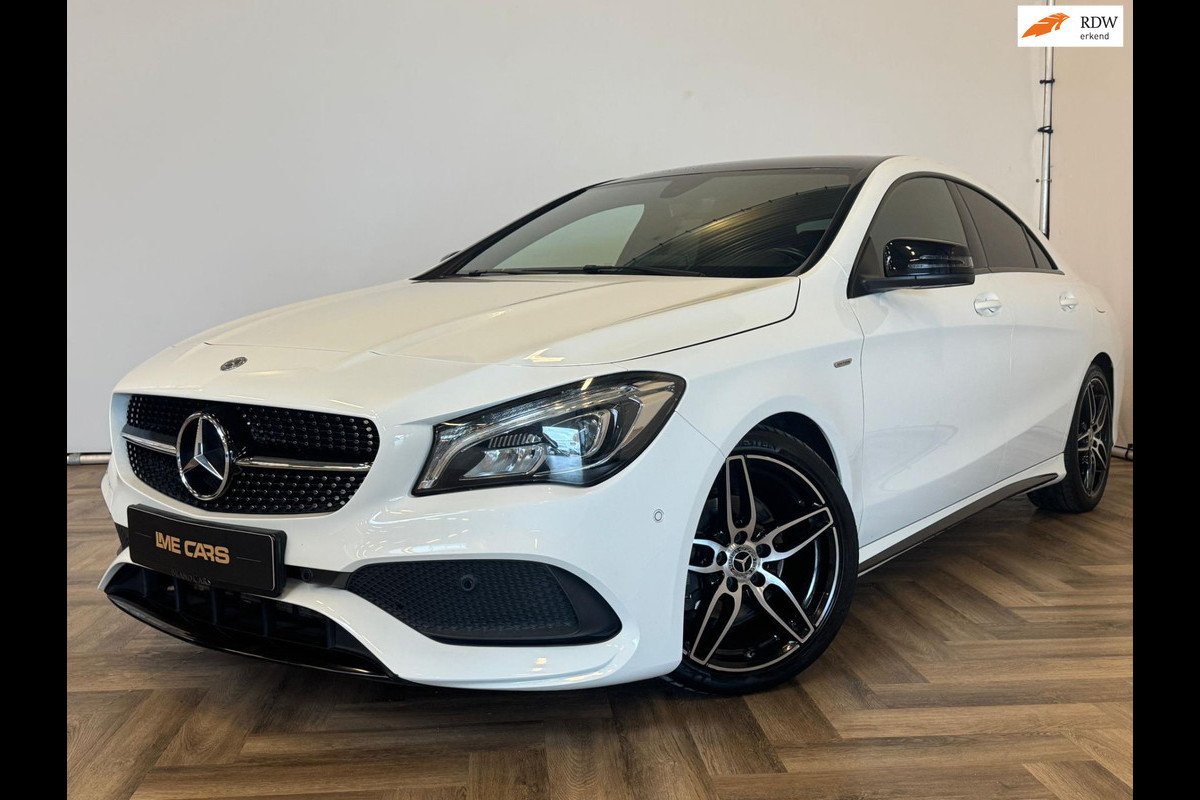 Mercedes-Benz CLA-Klasse 200 Prestige| AUTOMAAT| PANO|INRUIL MOGELIJK