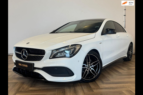 Mercedes-Benz CLA-Klasse 200 Prestige| AUTOMAAT| PANO|INRUIL MOGELIJK