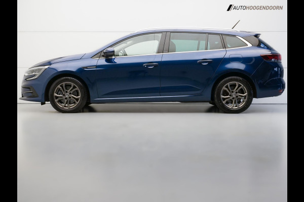 Renault Mégane Estate 1.6 E-Tech Plug-In Hybrid 160 R.S. Line (APPLE CARPLAY,LED,KEYLESS,KEYLESS,DIGITAAL DISPLAY,PARKEERSENSOREN)