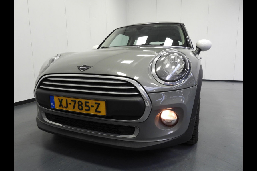 MINI Mini 1.5 One Business NAVI/AIRCO/CRUISE/PDC/16"LMV!