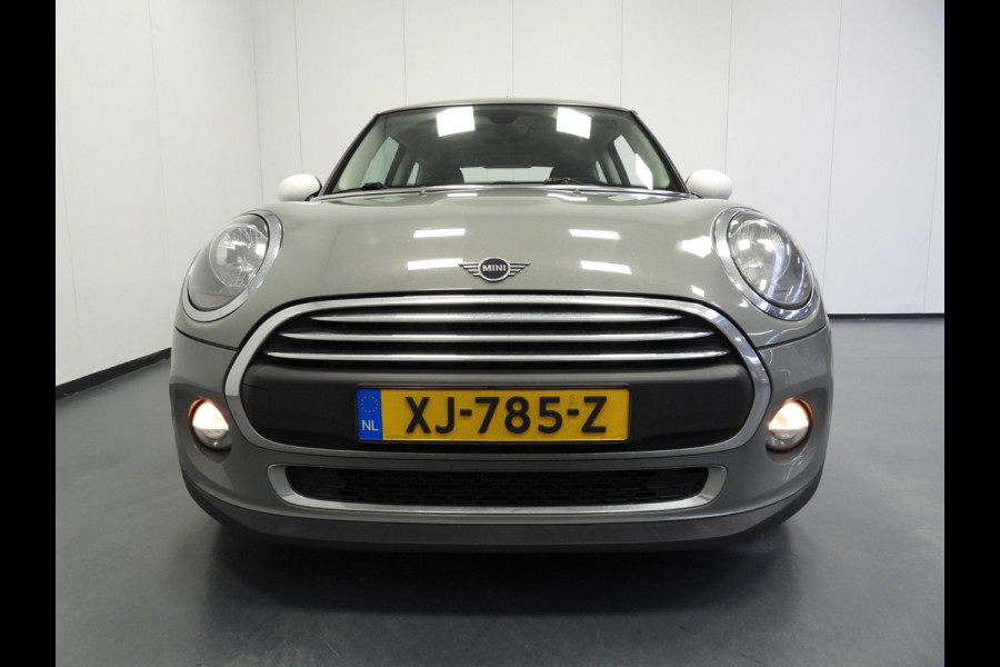 MINI Mini 1.5 One Business NAVI/AIRCO/CRUISE/PDC/16"LMV!