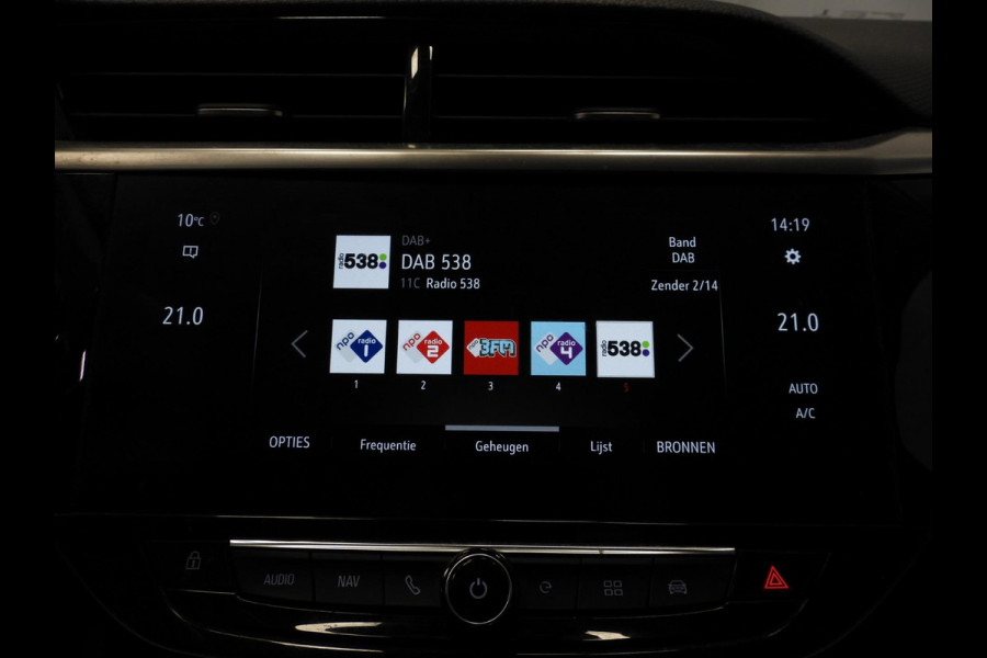 Opel CORSA-E Elegance 50 kWh NAVI/CAMERA/CLIMA/LED/16"LMV!