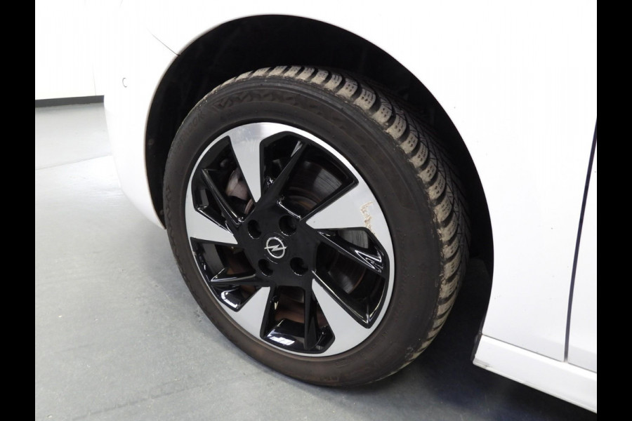 Opel CORSA-E Elegance 50 kWh NAVI/CAMERA/CLIMA/LED/16"LMV!