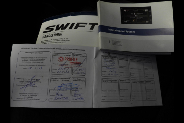 Suzuki Swift 1.2 Select NAVI/CAMERA/AIRCO/16"LMV!