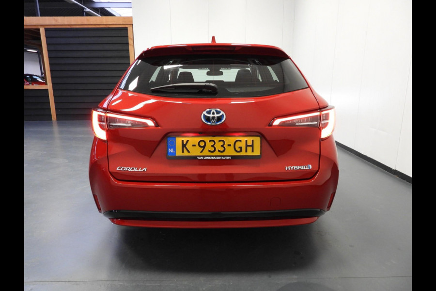 Toyota Corolla Touring Sports 1.8 Hybrid Comfort NAVI-APP/CAMERA/CLIMA/ADAPT.CRUISE/LED!