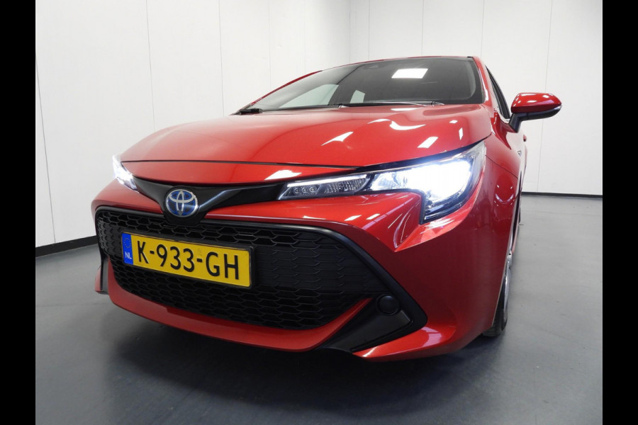 Toyota Corolla Touring Sports 1.8 Hybrid Comfort NAVI-APP/CAMERA/CLIMA/ADAPT.CRUISE/LED!