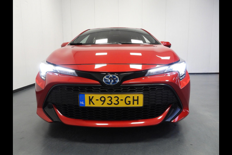 Toyota Corolla Touring Sports 1.8 Hybrid Comfort NAVI-APP/CAMERA/CLIMA/ADAPT.CRUISE/LED!
