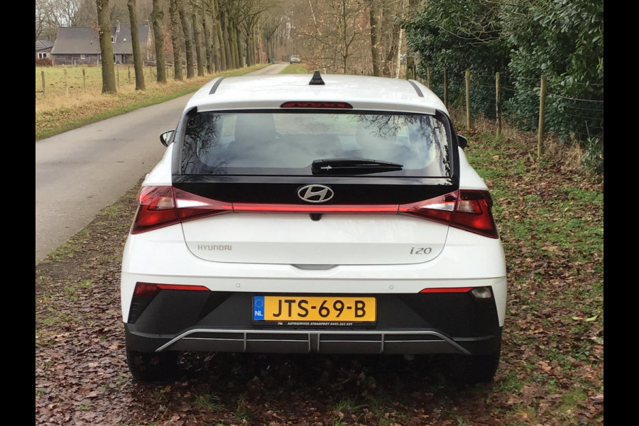 Hyundai i20 1.2 MPI i-Motion in absolute nieuwstaat
