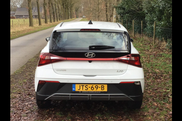 Hyundai i20 1.2 MPI i-Motion in absolute nieuwstaat