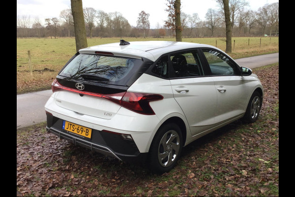 Hyundai i20 1.2 MPI i-Motion in absolute nieuwstaat