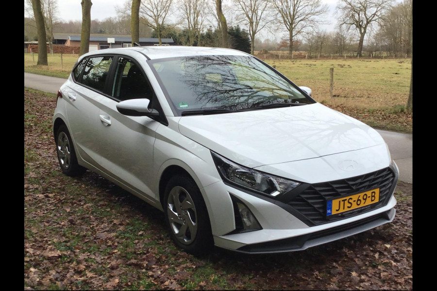 Hyundai i20 1.2 MPI i-Motion in absolute nieuwstaat
