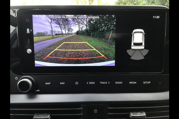 Hyundai i20 1.2 MPI i-Motion in absolute nieuwstaat