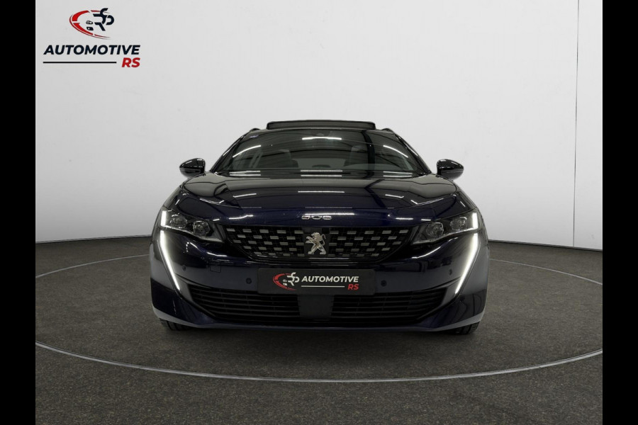Peugeot 508 SW 1.6 HYbrid GT Pano Focal Navi 360° Cam Led Virtual Keyless PDC Stoelverw. DAB+
