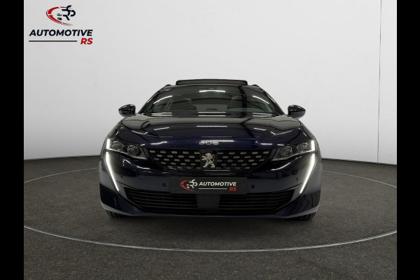Peugeot 508 SW 1.6 HYbrid GT Pano Focal Navi 360° Cam Led Virtual Keyless PDC Stoelverw. DAB+