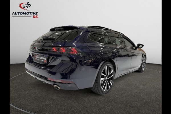 Peugeot 508 SW 1.6 HYbrid GT Pano Focal Navi 360° Cam Led Virtual Keyless PDC Stoelverw. DAB+