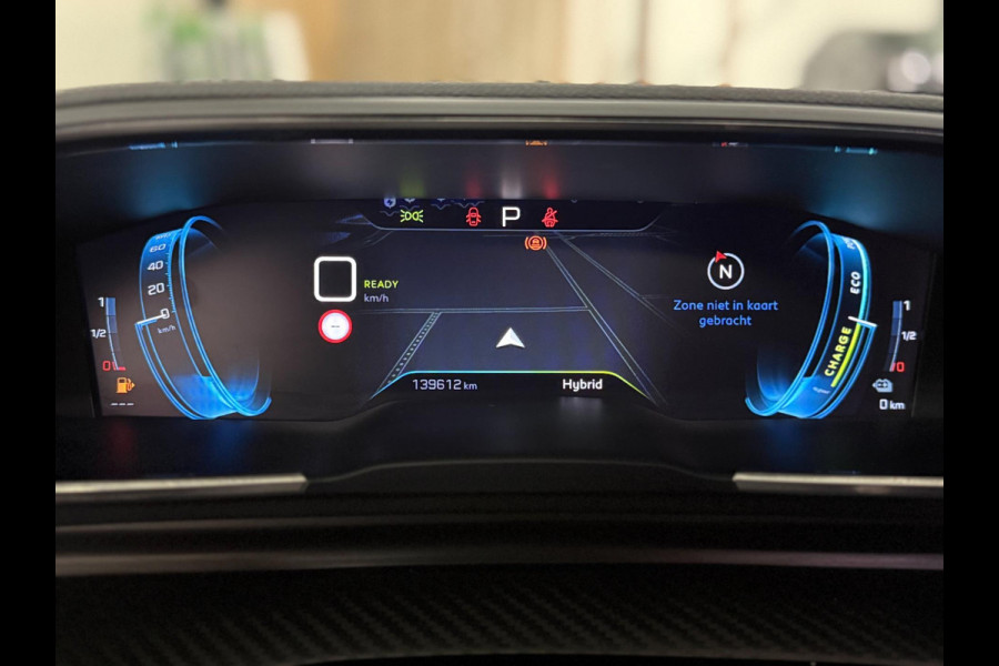 Peugeot 508 SW 1.6 HYbrid GT Pano Focal Navi 360° Cam Led Virtual Keyless PDC Stoelverw. DAB+