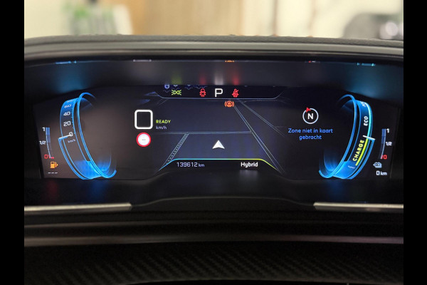Peugeot 508 SW 1.6 HYbrid GT Pano Focal Navi 360° Cam Led Virtual Keyless PDC Stoelverw. DAB+
