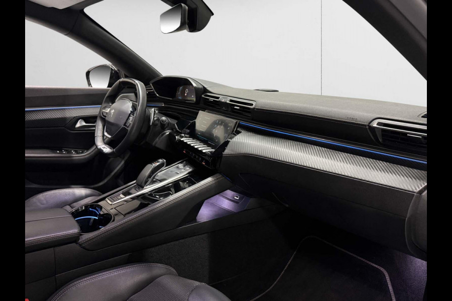 Peugeot 508 SW 1.6 HYbrid GT Pano Focal Navi 360° Cam Led Virtual Keyless PDC Stoelverw. DAB+