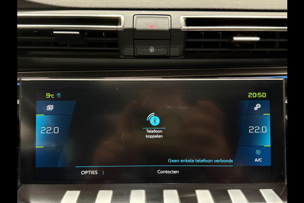 Peugeot 508 SW 1.6 HYbrid GT Pano Focal Navi 360° Cam Led Virtual Keyless PDC Stoelverw. DAB+