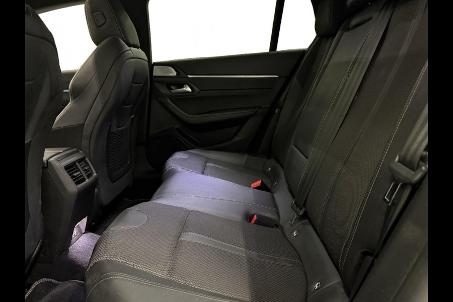 Peugeot 508 SW 1.6 HYbrid GT Pano Focal Navi 360° Cam Led Virtual Keyless PDC Stoelverw. DAB+