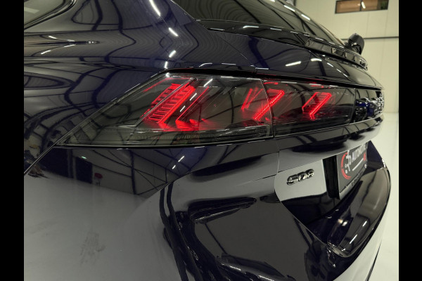 Peugeot 508 SW 1.6 HYbrid GT Pano Focal Navi 360° Cam Led Virtual Keyless PDC Stoelverw. DAB+