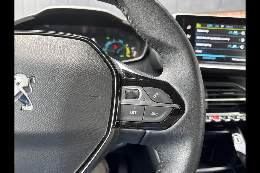 Peugeot e-208 EV Active Pack 50 kWh