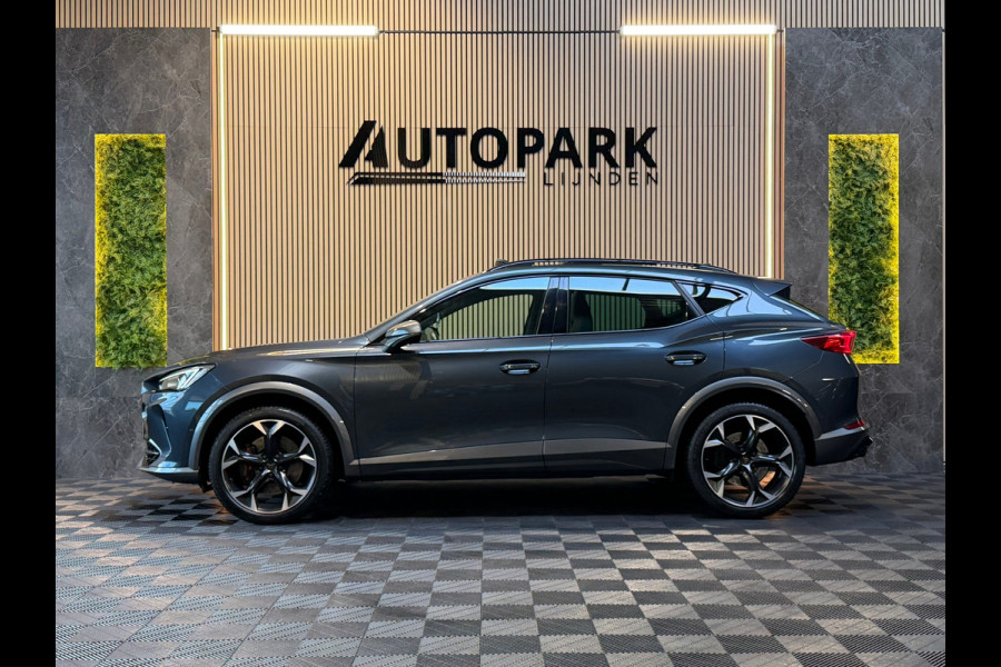 CUPRA Formentor 2.0 TSI 4DRIVE|310PK|PANORAMADAK|BEATS BY DRE|MEMORYSEATS|KEYLESS|CARPLAY|DEALER ONDERHOUDEN|SFEERVERLICHT|BOMVOL!