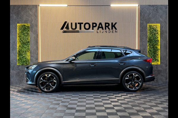 CUPRA Formentor 2.0 TSI 4DRIVE|310PK|PANORAMADAK|BEATS BY DRE|MEMORYSEATS|KEYLESS|CARPLAY|DEALER ONDERHOUDEN|SFEERVERLICHT|BOMVOL!