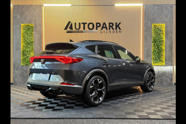 CUPRA Formentor 2.0 TSI 4DRIVE|310PK|PANORAMADAK|BEATS BY DRE|MEMORYSEATS|KEYLESS|CARPLAY|DEALER ONDERHOUDEN|SFEERVERLICHT|BOMVOL!