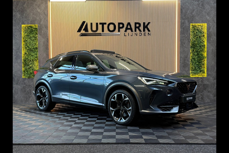 CUPRA Formentor 2.0 TSI 4DRIVE|310PK|PANORAMADAK|BEATS BY DRE|MEMORYSEATS|KEYLESS|CARPLAY|DEALER ONDERHOUDEN|SFEERVERLICHT|BOMVOL!