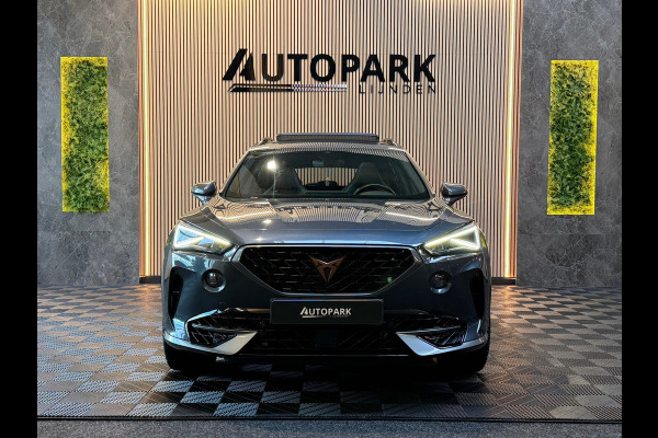 CUPRA Formentor 2.0 TSI 4DRIVE|310PK|PANORAMADAK|BEATS BY DRE|MEMORYSEATS|KEYLESS|CARPLAY|DEALER ONDERHOUDEN|SFEERVERLICHT|BOMVOL!