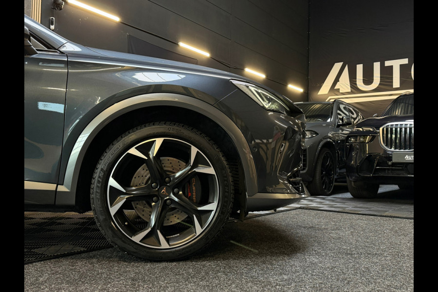 CUPRA Formentor 2.0 TSI 4DRIVE|310PK|PANORAMADAK|BEATS BY DRE|MEMORYSEATS|KEYLESS|CARPLAY|DEALER ONDERHOUDEN|SFEERVERLICHT|BOMVOL!