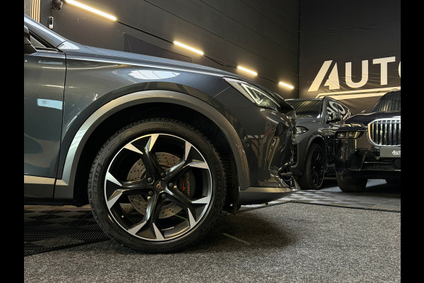 CUPRA Formentor 2.0 TSI 4DRIVE|310PK|PANORAMADAK|BEATS BY DRE|MEMORYSEATS|KEYLESS|CARPLAY|DEALER ONDERHOUDEN|SFEERVERLICHT|BOMVOL!