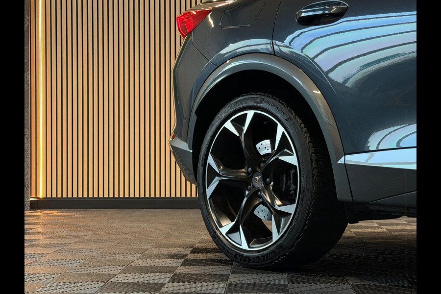 CUPRA Formentor 2.0 TSI 4DRIVE|310PK|PANORAMADAK|BEATS BY DRE|MEMORYSEATS|KEYLESS|CARPLAY|DEALER ONDERHOUDEN|SFEERVERLICHT|BOMVOL!