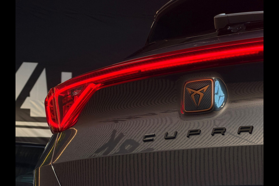CUPRA Formentor 2.0 TSI 4DRIVE|310PK|PANORAMADAK|BEATS BY DRE|MEMORYSEATS|KEYLESS|CARPLAY|DEALER ONDERHOUDEN|SFEERVERLICHT|BOMVOL!