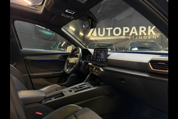 CUPRA Formentor 2.0 TSI 4DRIVE|310PK|PANORAMADAK|BEATS BY DRE|MEMORYSEATS|KEYLESS|CARPLAY|DEALER ONDERHOUDEN|SFEERVERLICHT|BOMVOL!