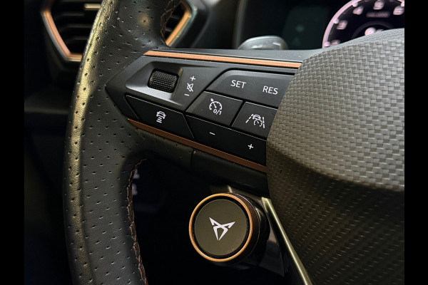 CUPRA Formentor 2.0 TSI 4DRIVE|310PK|PANORAMADAK|BEATS BY DRE|MEMORYSEATS|KEYLESS|CARPLAY|DEALER ONDERHOUDEN|SFEERVERLICHT|BOMVOL!