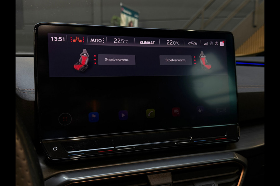 CUPRA Formentor 2.0 TSI 4DRIVE|310PK|PANORAMADAK|BEATS BY DRE|MEMORYSEATS|KEYLESS|CARPLAY|DEALER ONDERHOUDEN|SFEERVERLICHT|BOMVOL!